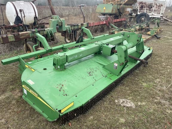 Image of John Deere HX14 equipment image 1