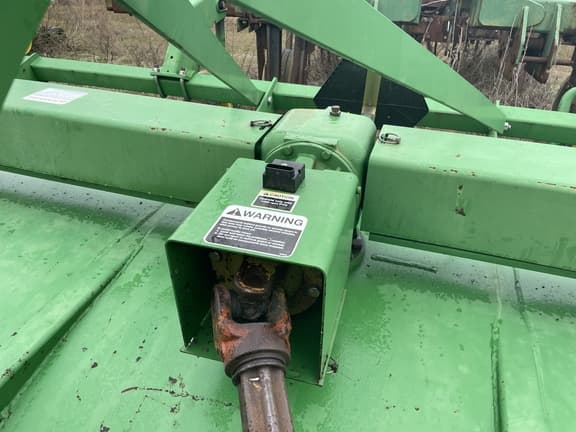 Image of John Deere HX14 equipment image 4