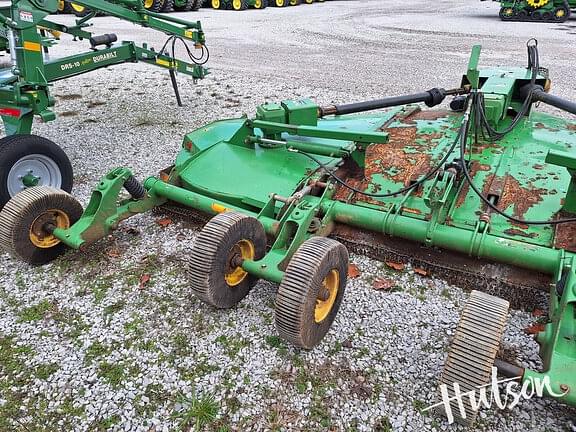 Image of John Deere HX15 equipment image 4