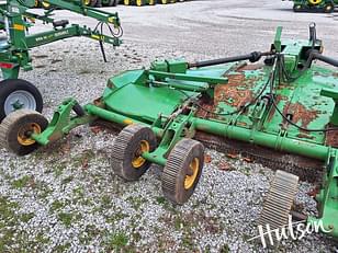 Main image John Deere HX15 5