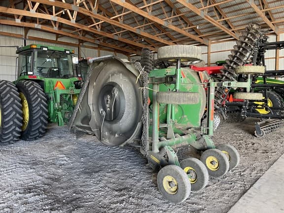 Image of John Deere HX15 equipment image 1