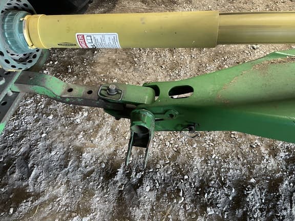 Image of John Deere HX15 equipment image 3