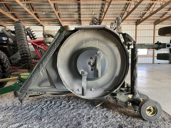 Image of John Deere HX15 equipment image 2