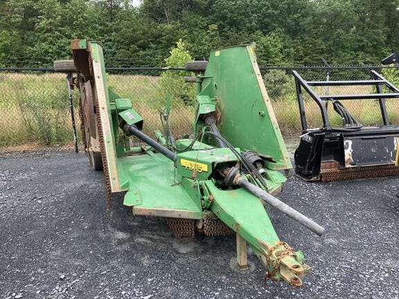 2014 John Deere HX15 Equipment Image0