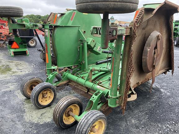 Image of John Deere HX15 Image 1