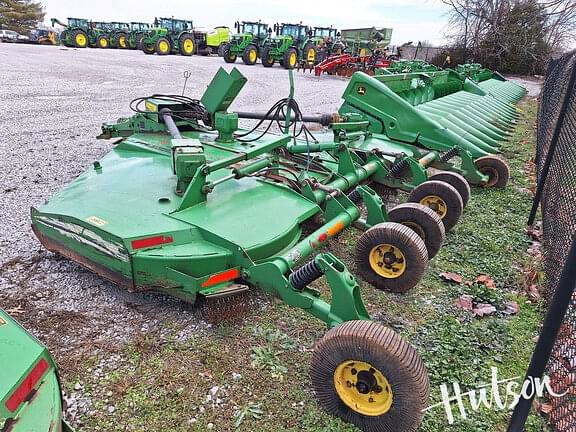 Image of John Deere HX15 equipment image 3