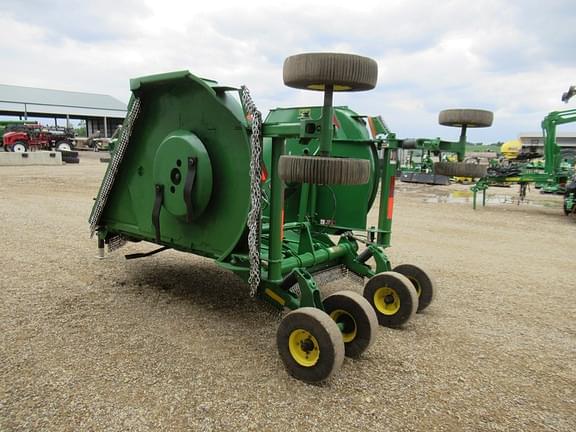 Image of John Deere HX15 equipment image 4