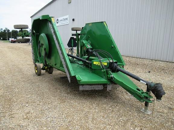 Image of John Deere HX15 equipment image 2