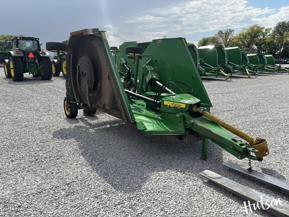 Image of John Deere HX15 equipment image 2