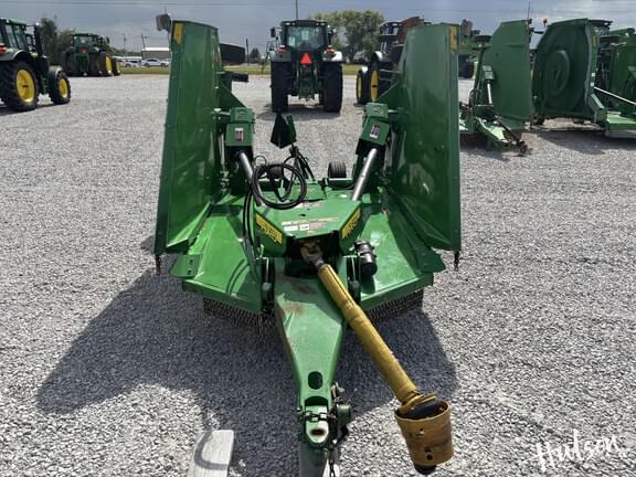 Image of John Deere HX15 equipment image 3