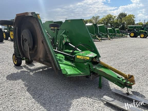 Image of John Deere HX15 Primary image