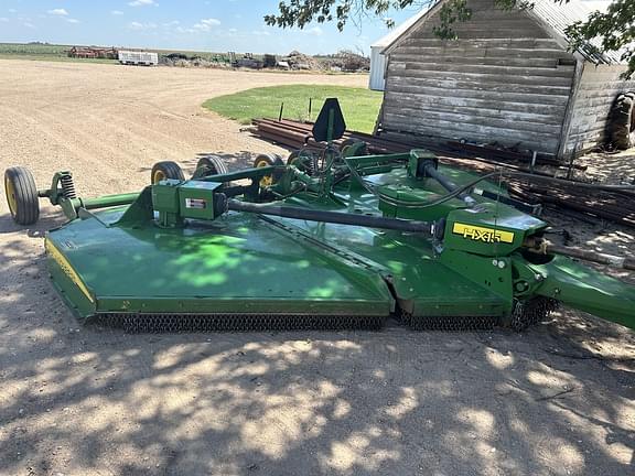 Image of John Deere HX15 Primary image