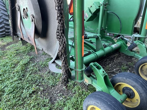 Image of John Deere HX15 equipment image 4