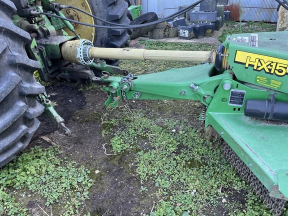 Image of John Deere HX15 equipment image 3