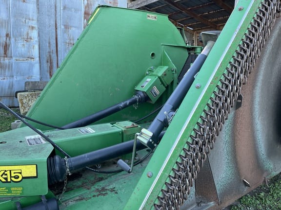 2014 John Deere HX15 Equipment Image0