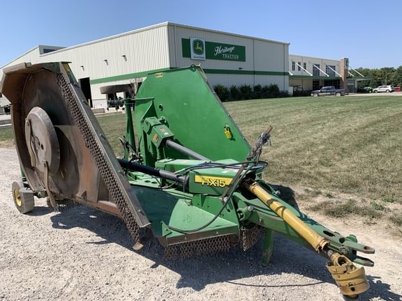 Main image John Deere HX15