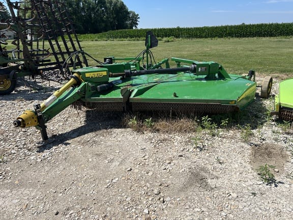 2014 John Deere HX15 Equipment Image0