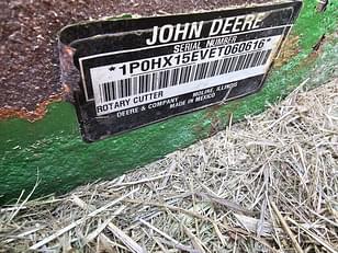 Main image John Deere HX15 13