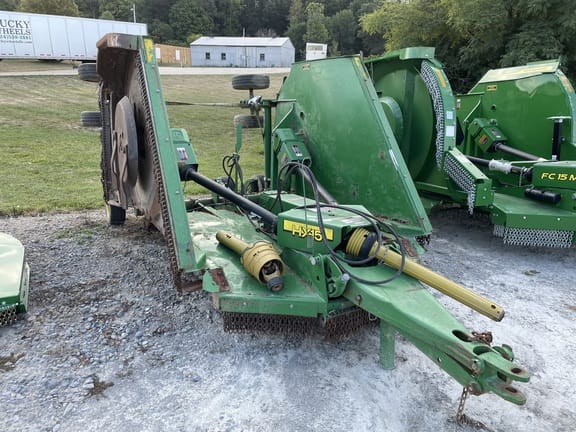 Main image John Deere HX15