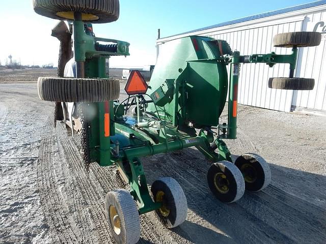 Image of John Deere HX15 equipment image 3