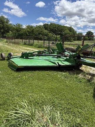 Image of John Deere HX15 equipment image 1