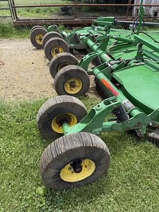 Image of John Deere HX15 equipment image 3
