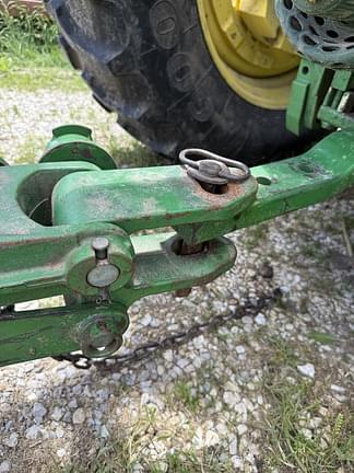 Image of John Deere HX15 equipment image 2