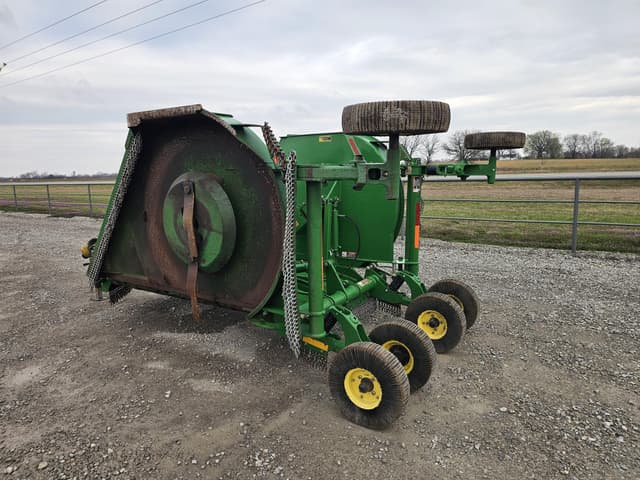 Image of John Deere HX15 equipment image 3