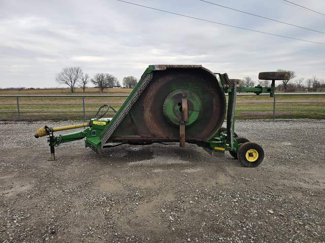 Image of John Deere HX15 equipment image 2