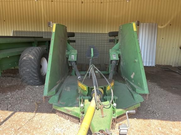Image of John Deere HX15 equipment image 2