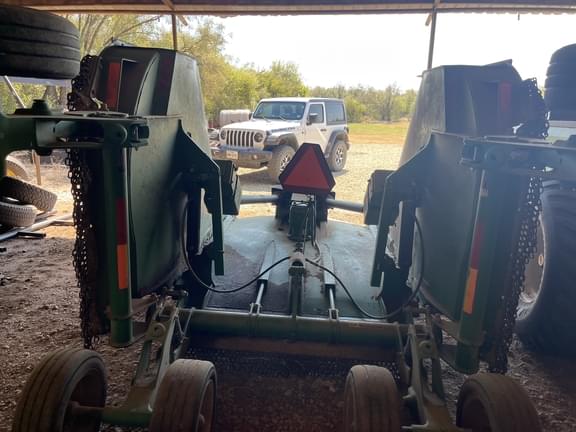 Image of John Deere HX15 equipment image 4