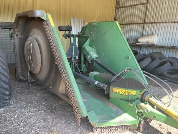 Image of John Deere HX15 equipment image 3