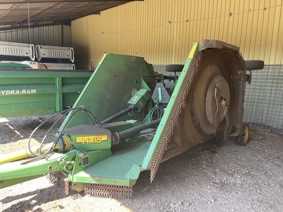 2014 John Deere HX15 Equipment Image0