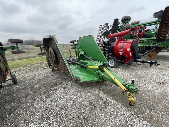 Image of John Deere HX15 equipment image 1