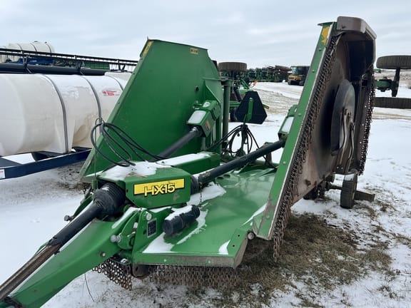 Main image John Deere HX15