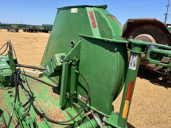 Image of John Deere HX15 equipment image 2