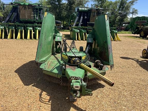 Image of John Deere HX15 equipment image 1
