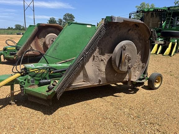Image of John Deere HX15 equipment image 3
