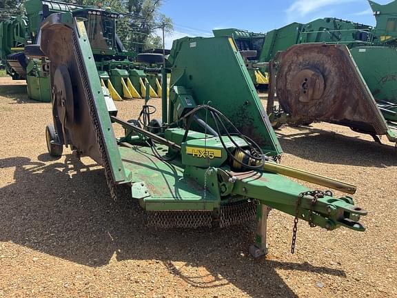 Image of John Deere HX15 Primary image