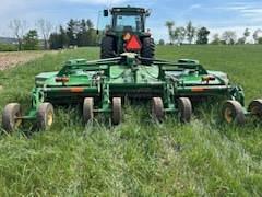 Image of John Deere HX15 equipment image 1