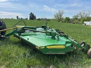 Image of John Deere HX15 equipment image 2