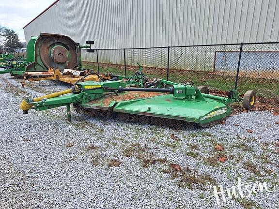 Image of John Deere HX15 equipment image 2