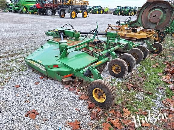 Image of John Deere HX15 equipment image 4