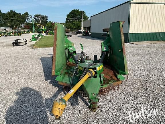 Image of John Deere HX15 equipment image 2