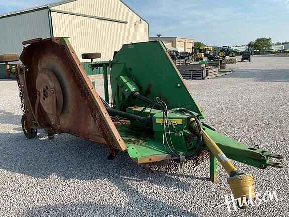 Image of John Deere HX15 Primary image