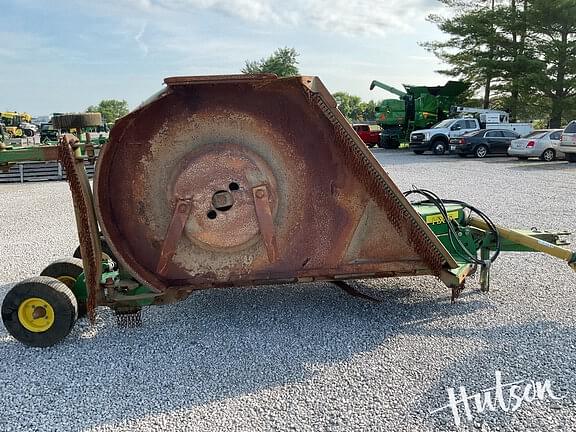 Image of John Deere HX15 equipment image 3