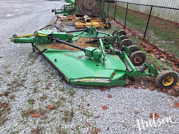 Image of John Deere HX15 equipment image 3