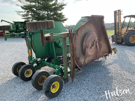 Image of John Deere HX15 equipment image 4
