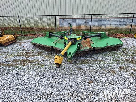Image of John Deere HX15 equipment image 1