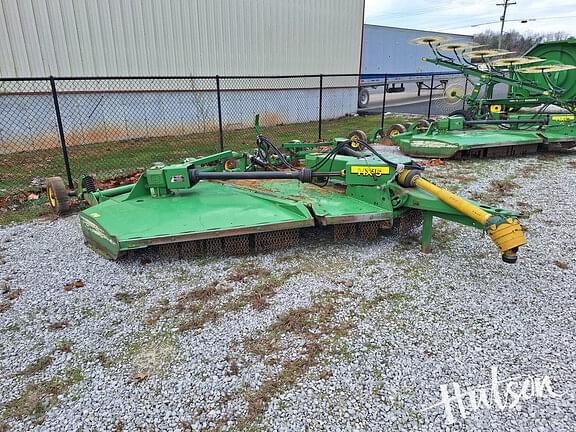 Image of John Deere HX15 Primary image